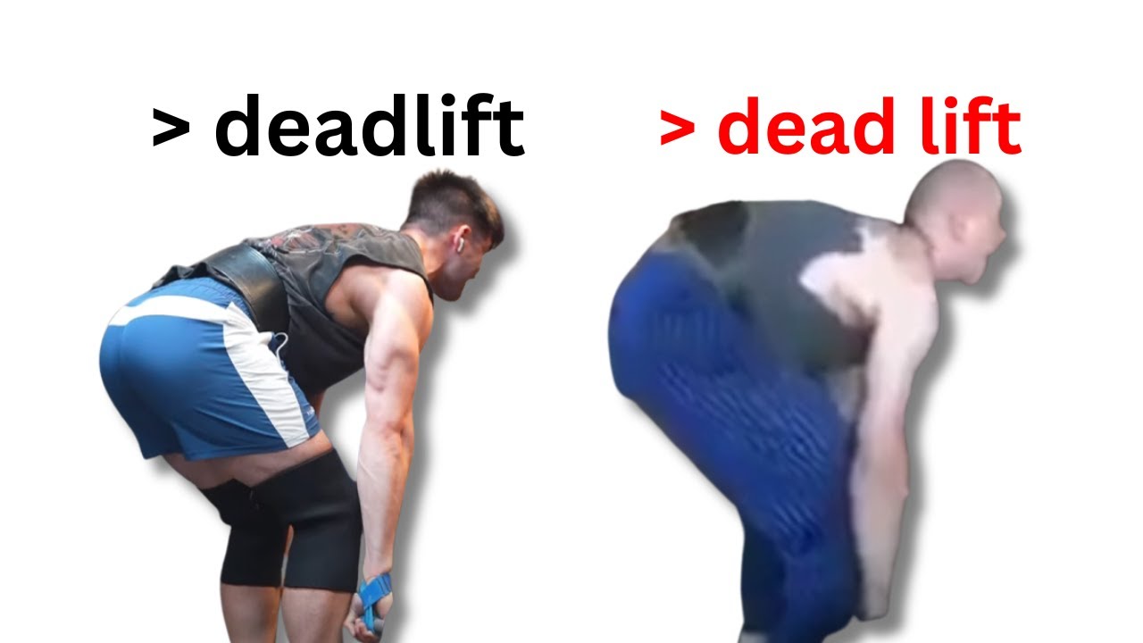 How to deadlift (2025)