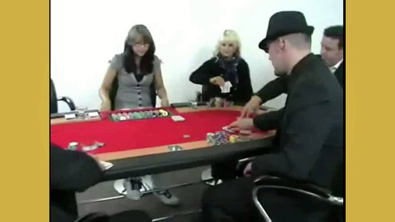 Jak na pokerov&yacute; stůl? - Kokiskashop.cz