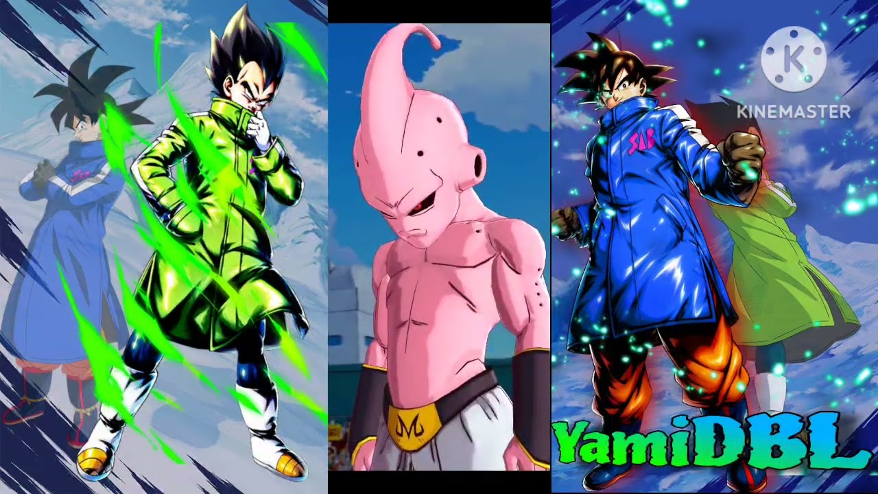 Dragon Ball Legends Day 1432 FTP Daily tasks and only 1 week until Legends Festival