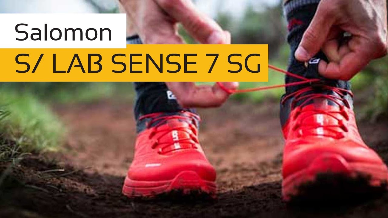 Análise: Tênis Salomon S lab Sense 7 SG