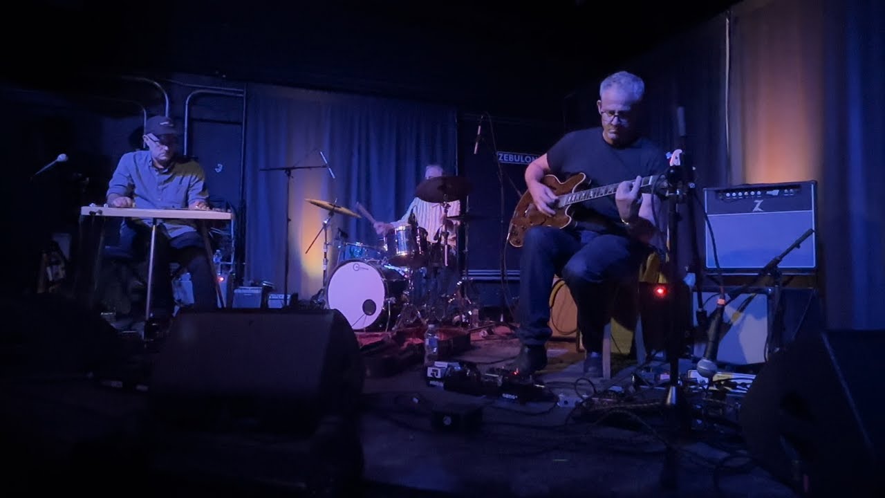 Friends of Dean Martinez - Live at Zebulon, Los Angeles, CA 10/19/2025