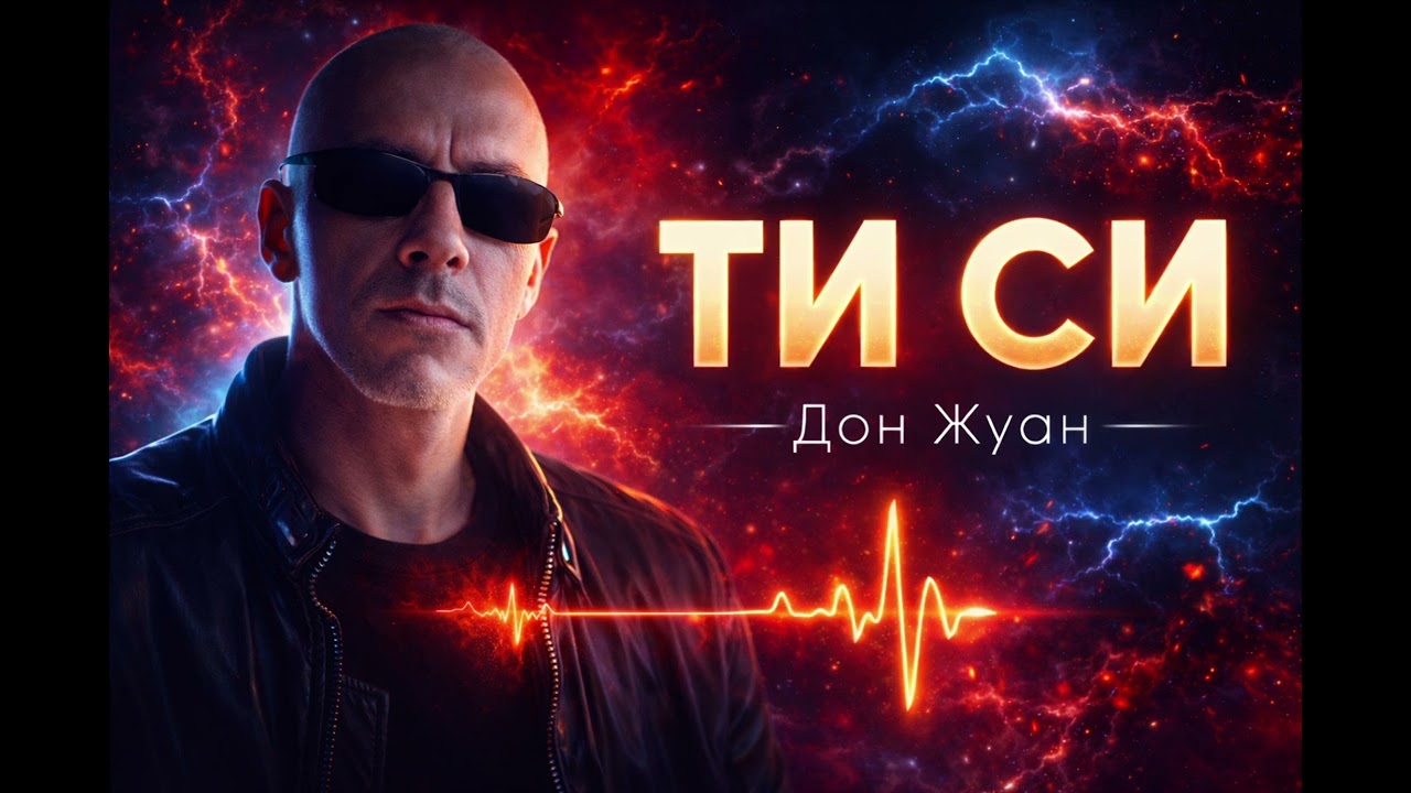 🎧🎵 Дон Жуан - Ти си