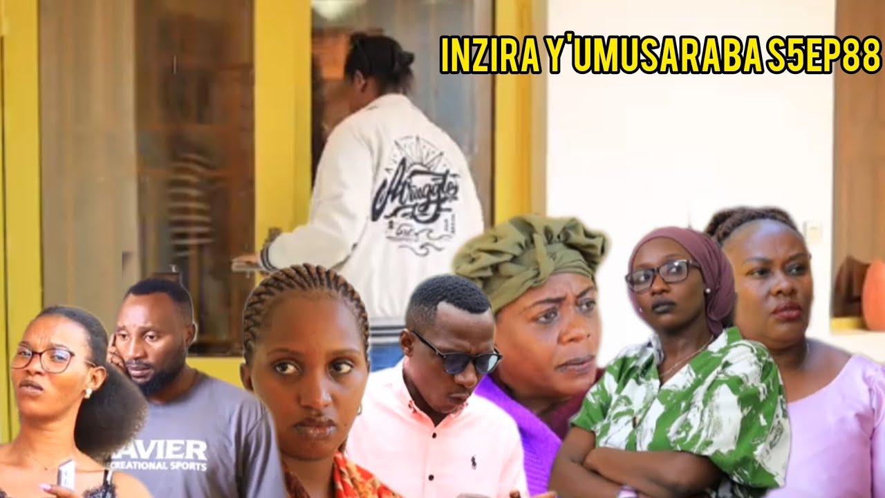 INZIRA Y'UMUSARABA S5EP88 ( karabaye mushikiwa CYUSA baramuroze abayeumusazi