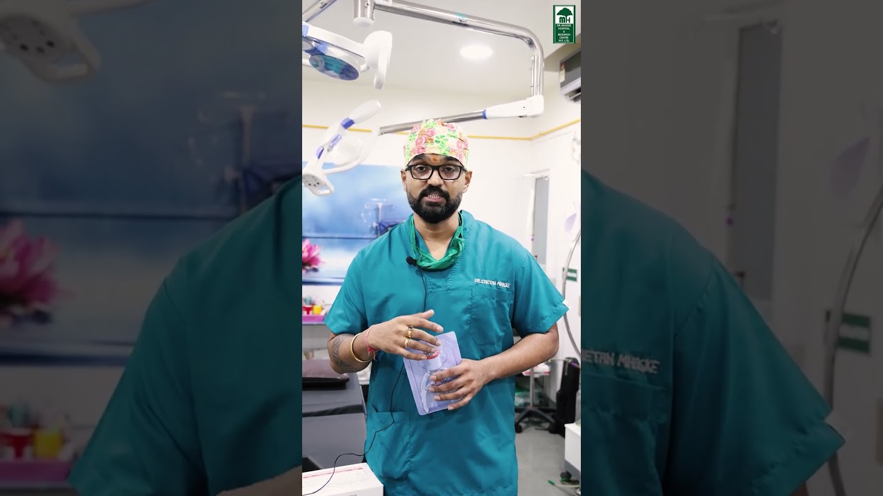 Phimosis Treatment With Cutting-Edge Stapler Circumcision