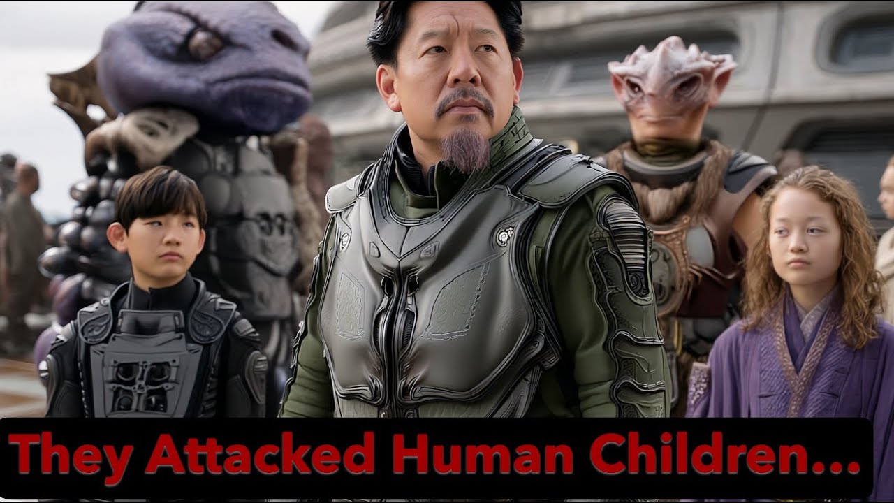 They Attacked Human Children… Humanity Erased Them From the Stars