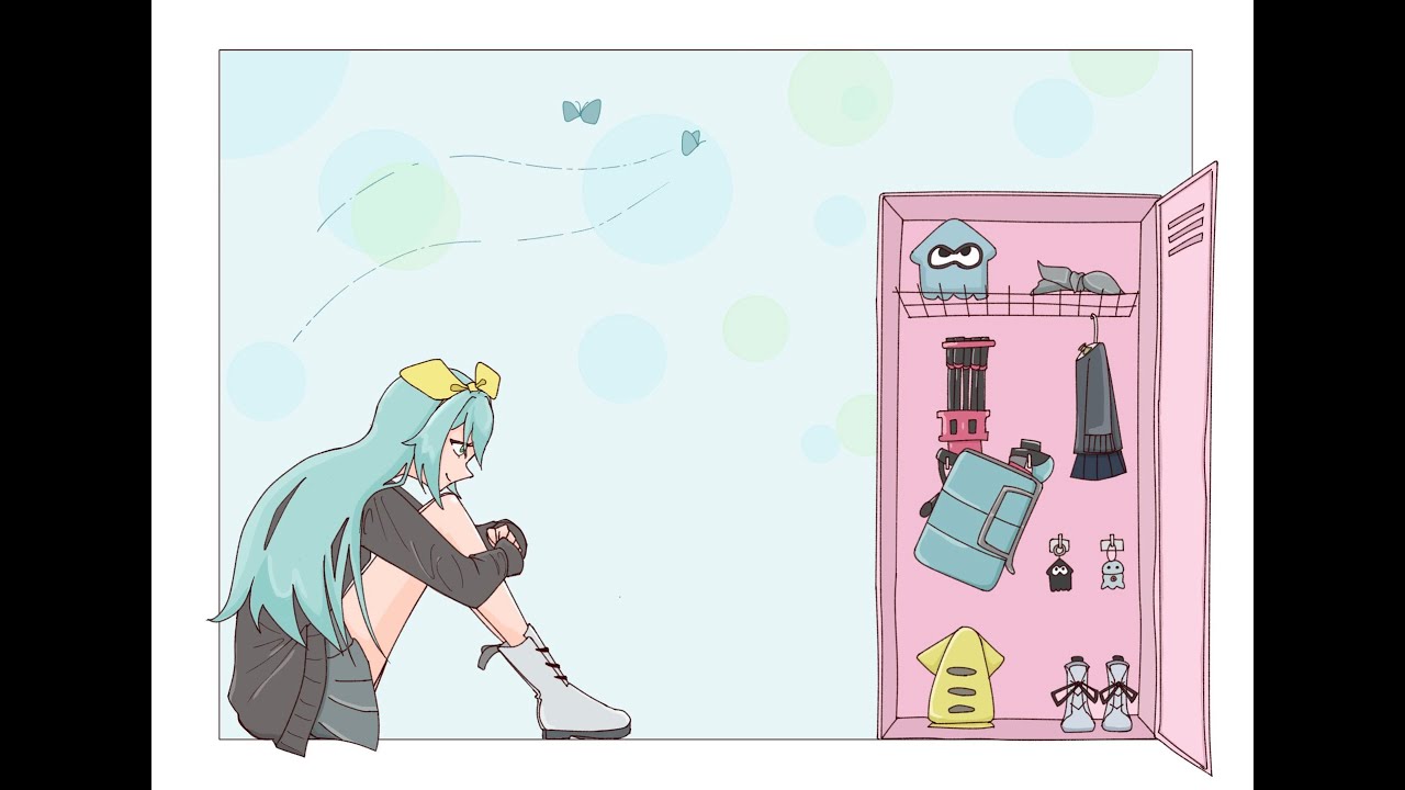 オクラ スプラトゥーン3 配信【スプラトゥーン3】