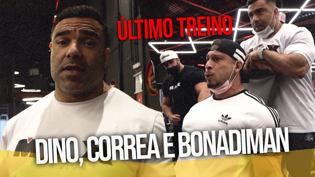 CORREA ABRIU O JOGO SOBRE RAMON NO ULTIMO TREINO LIKE A MACHINE | RAMON DINO
