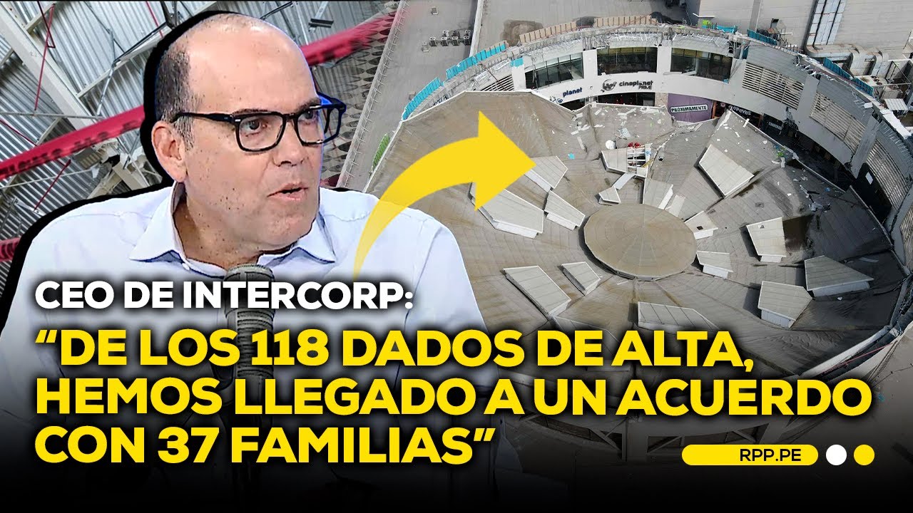 CEO de Intercorp: 