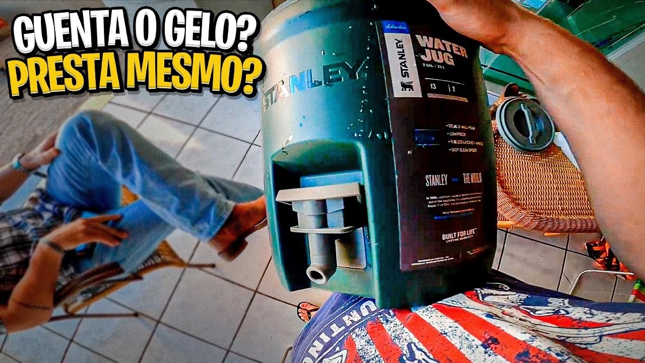ESSA GARRAFA STANLEY PRESTA ?