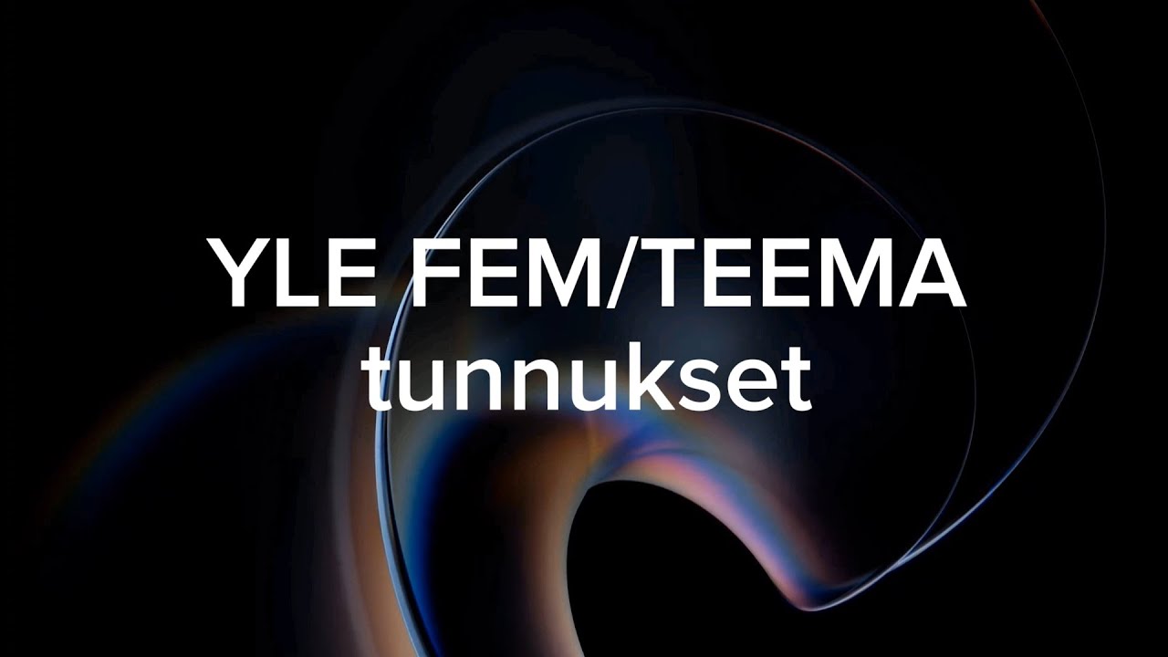 yle fem/teema ulkoasu 2024