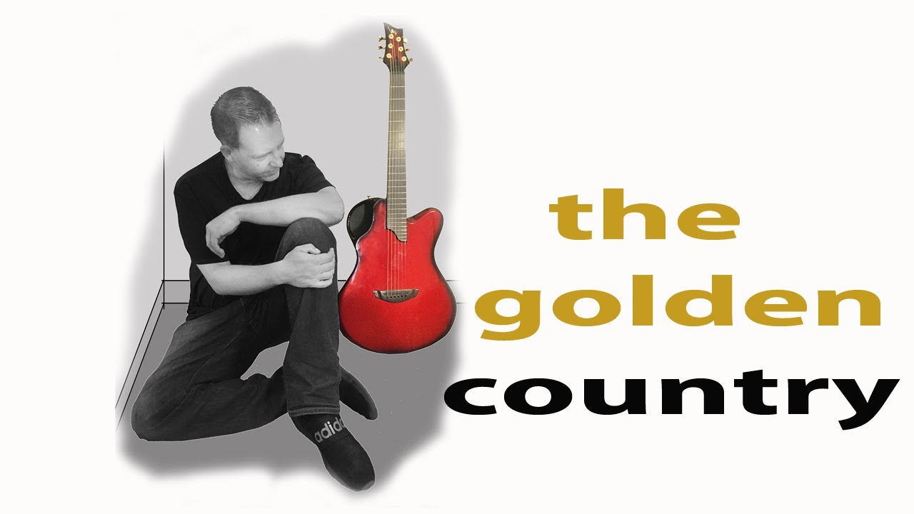 Patrick Woods - The Golden Country