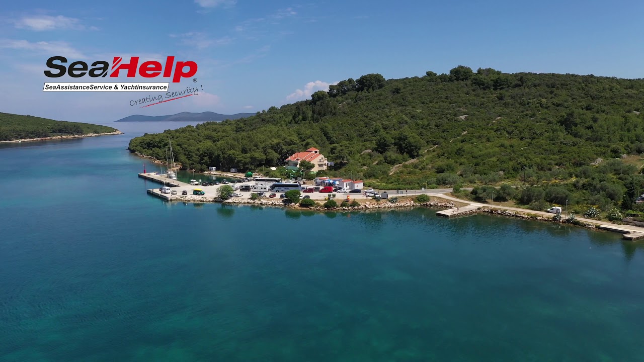 SeaHelp Revierführer - Brbinj NORD