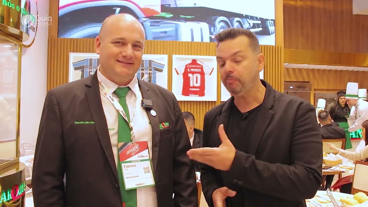 Marquespan na Expo Agas 2024