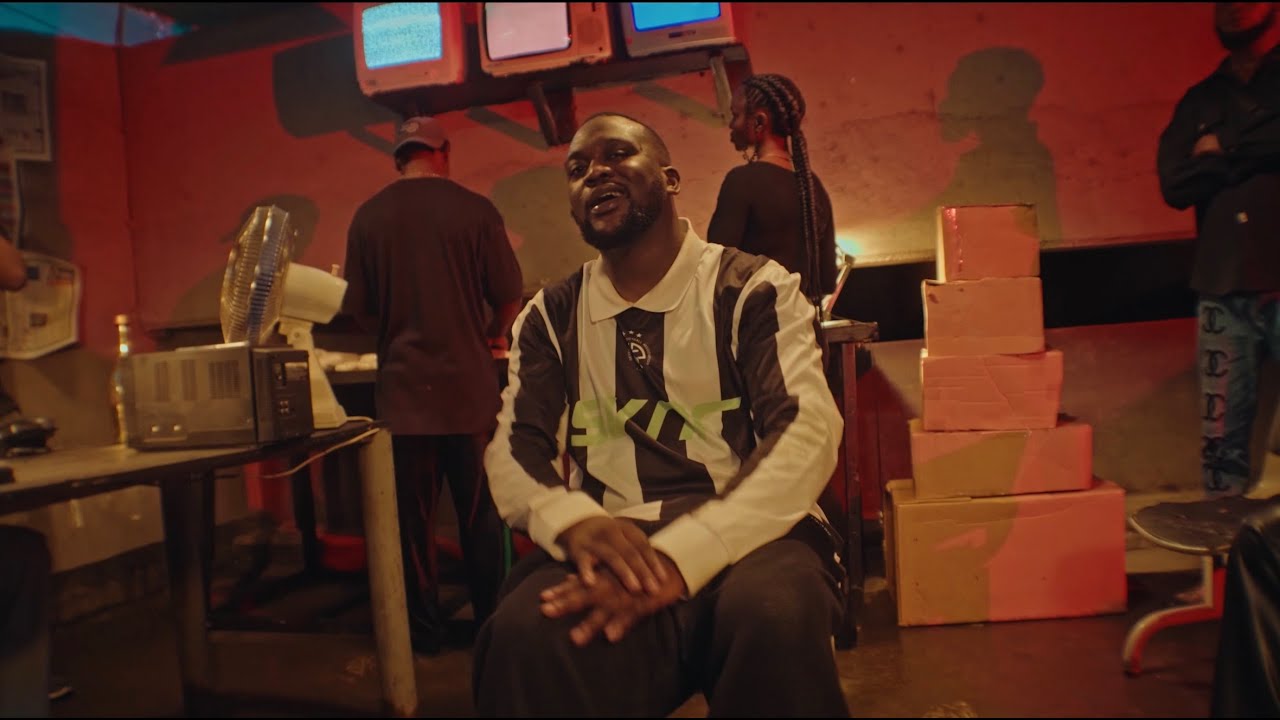 JoulesDaKid - Casamigos (Official Video)