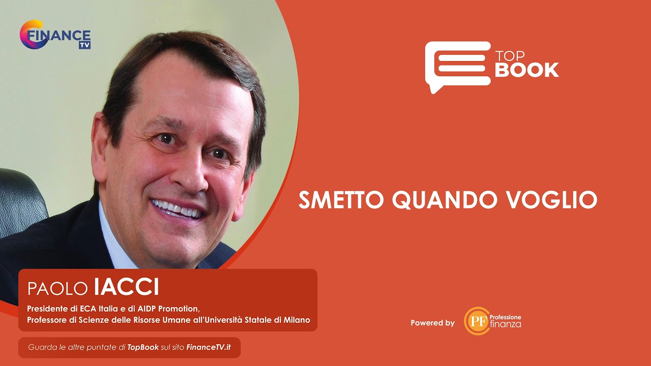 #TopBook - Paolo Iacci - Il lavoro nel nuovo millennio tra quiet quitting e silenzio organizzativo.