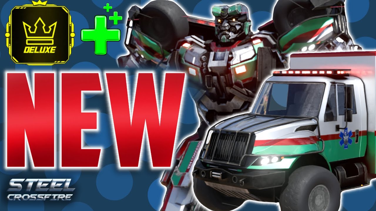 New Character + EARLY ACCESS | STEEL CROSSFIRE NEWS & UPDATES
