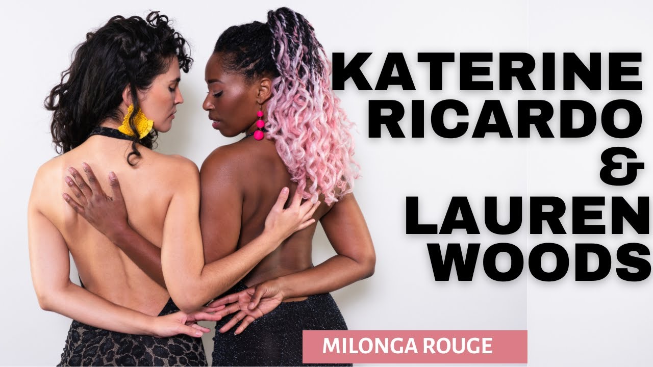 Katerine Ricardo & Lauren Woods/Adiós corazón by Salamanca