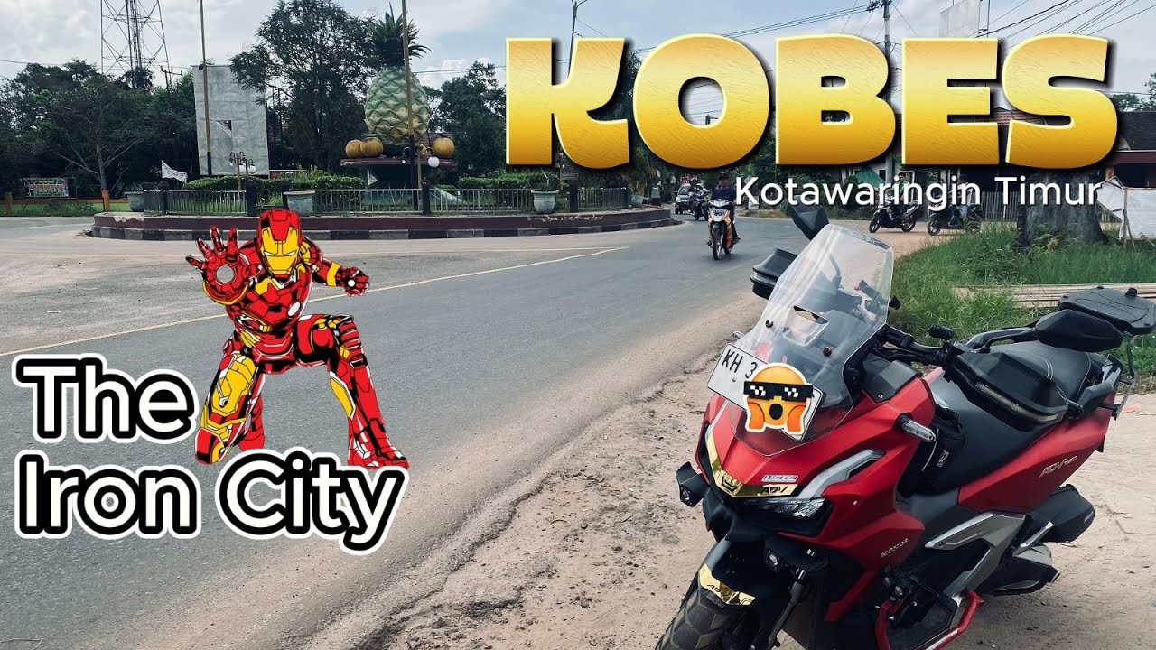 Kota Besi Kotawaringin Timur | Motovlog Sampit