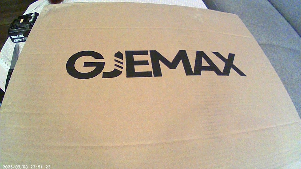 18V Akku Flex u. Schlagschrauber Unboxing GJEMAX vs. Makita - Test und Vergleich im Set f&uuml;r 120&euro; 
