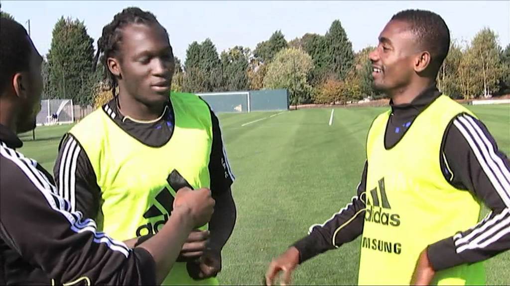Chelsea FC - The shooting game