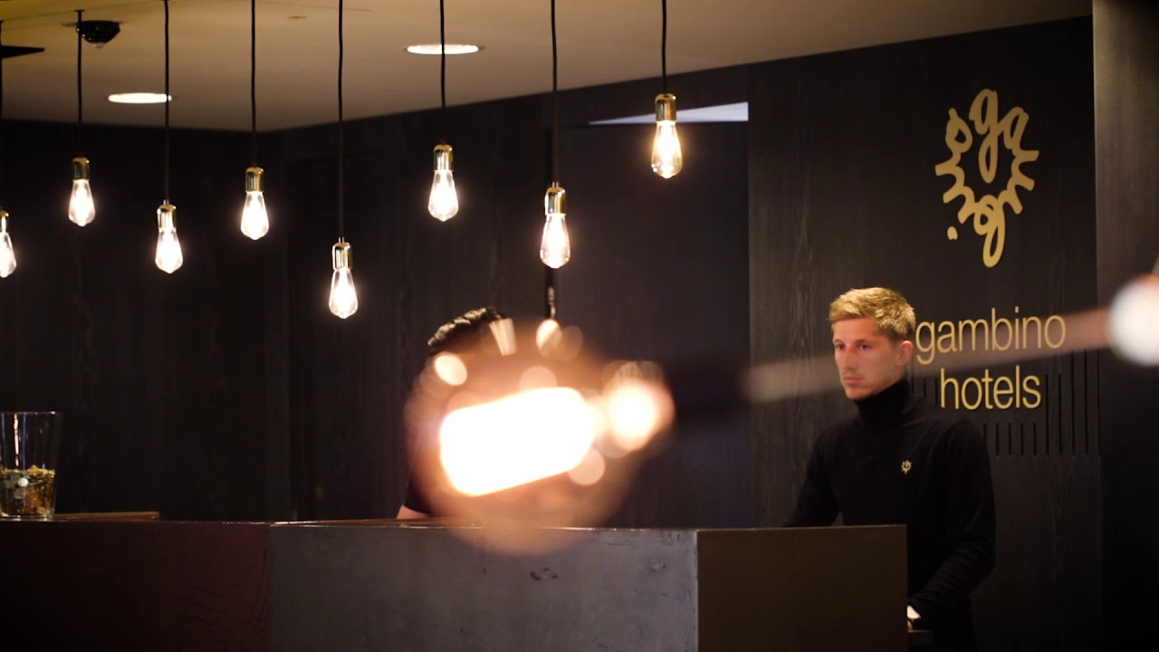 gambino hotel CINCINNATI
