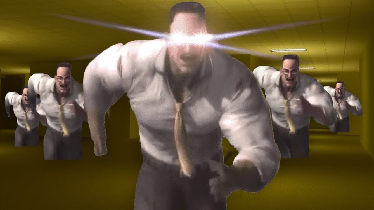 GMOD con i NEXTBOT &egrave; stato un ERRORE