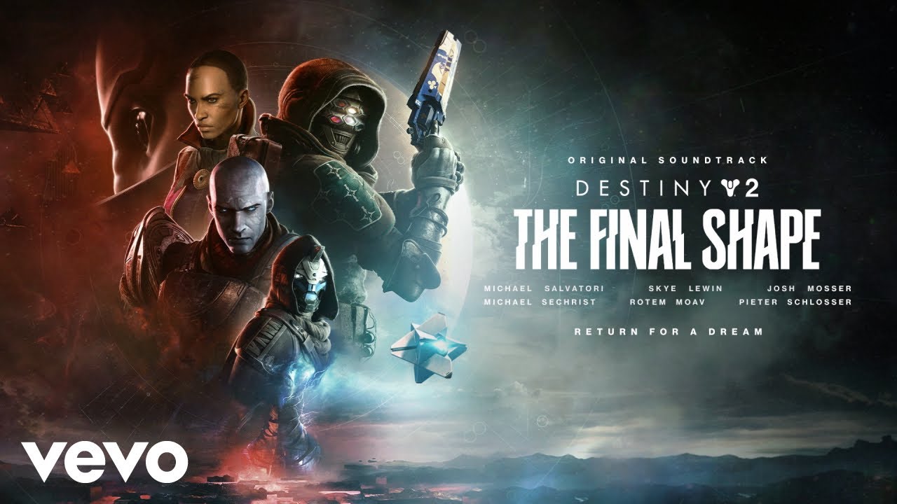 Return to a Dream | Destiny 2: The Final Shape (Original Game Soundtrack)