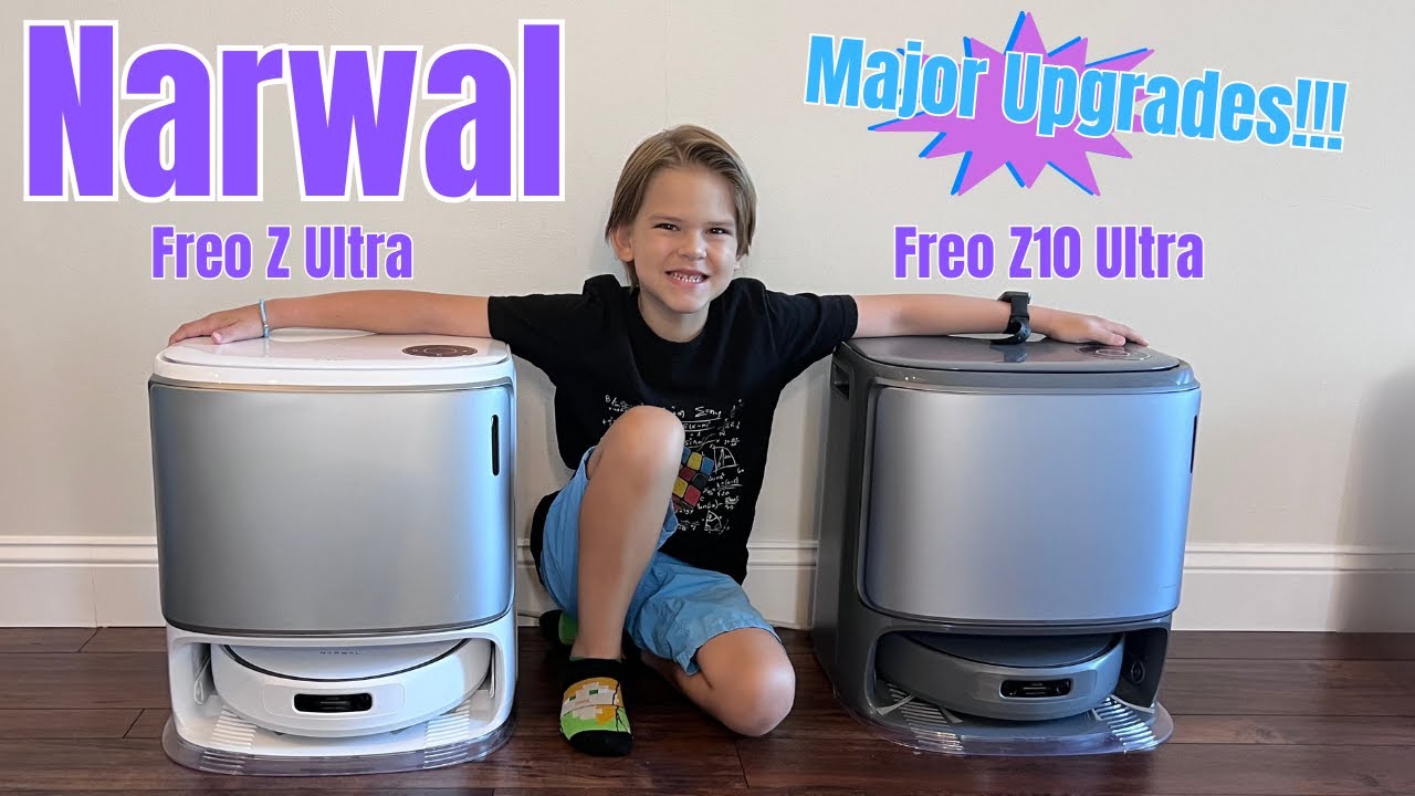 Narwal Freo Z10 Ultra Robot Vacuum & Mop...  is it better than the Freo Z Ultra????