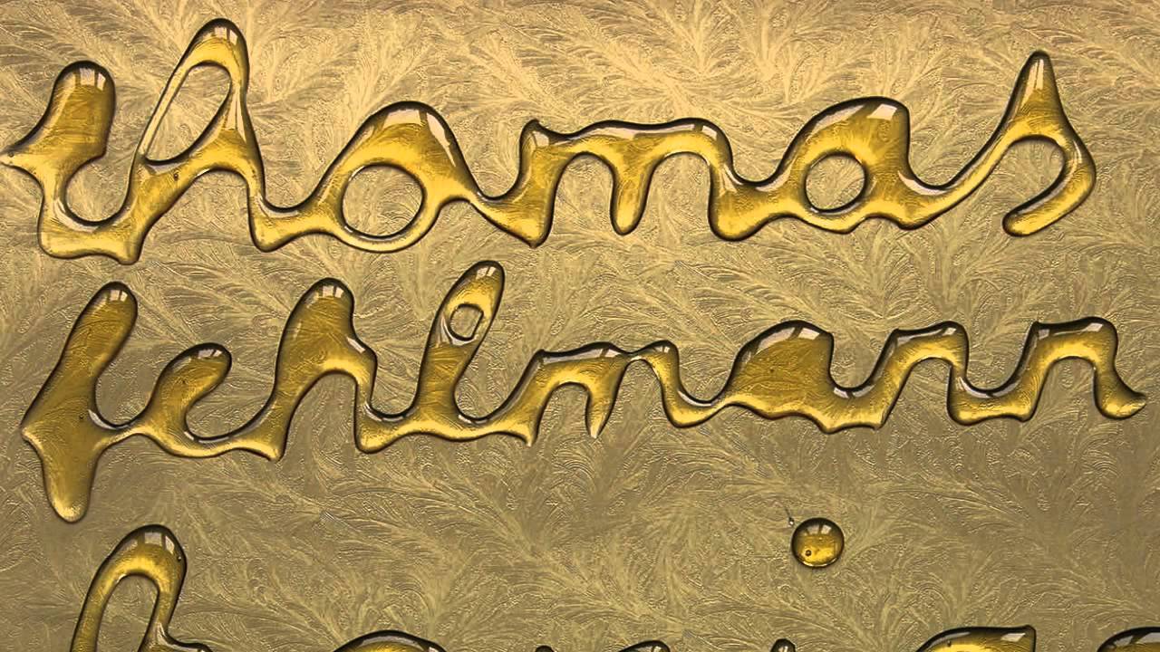 Thomas Fehlmann - 100 Bäume 'Honigpumpe' Album