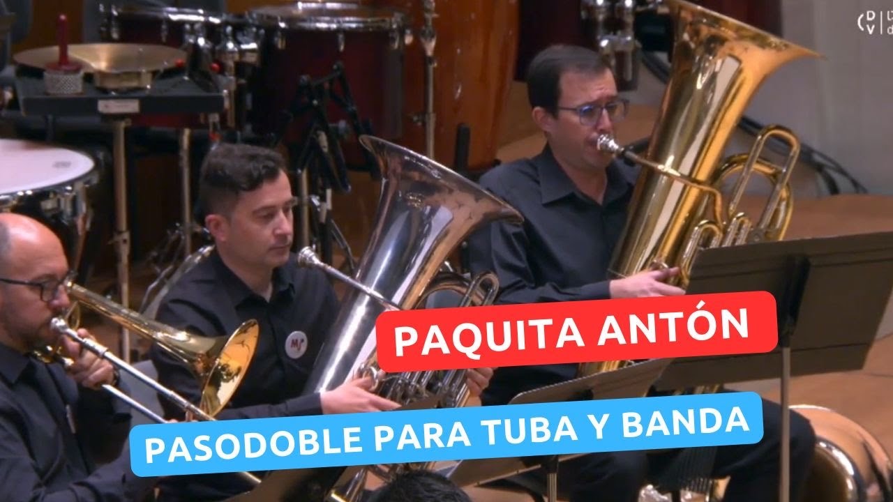 PAQUITA ANTÓN (PD) - DAVID RIVAS