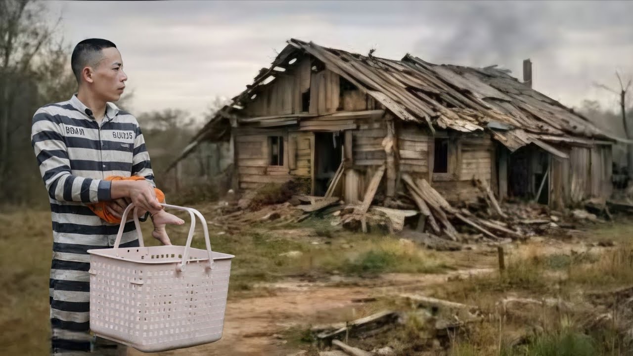 Wrongfully Imprisoned for Years, the Veteran Returns Home and Finds an Abandoned Baby Girl Waiting