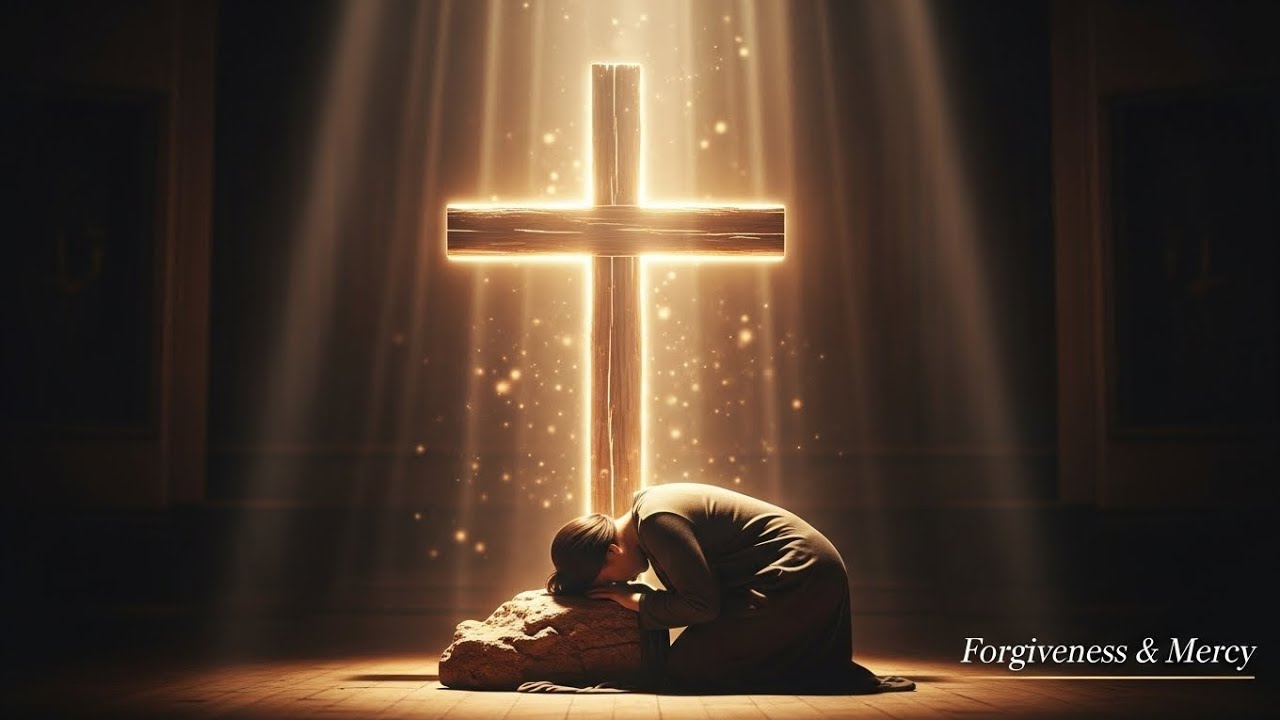 Covered by Your Mercy | Powerful Gospel Worship Song of Forgiveness and Grace