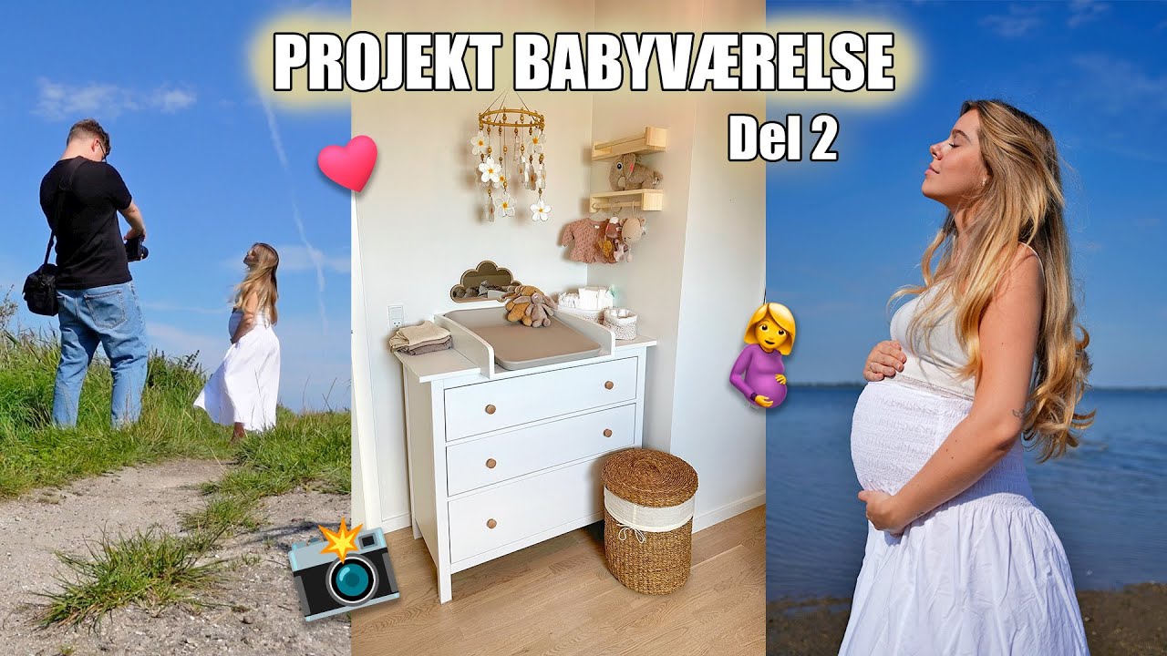 Projekt pusleplads & autostol, samler højstol & graviditets billeder