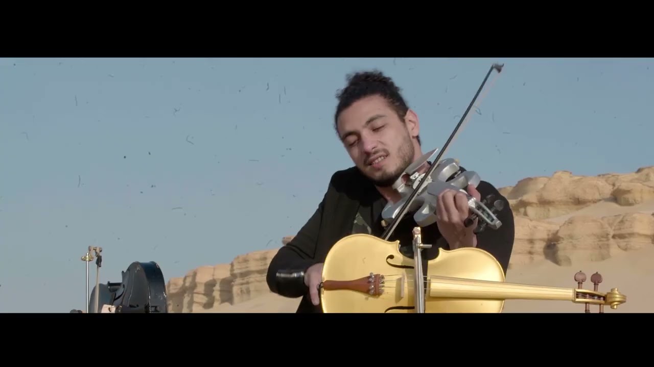 3 Violins 1 Azmy - ٣ كمنجات و عزمي واحد