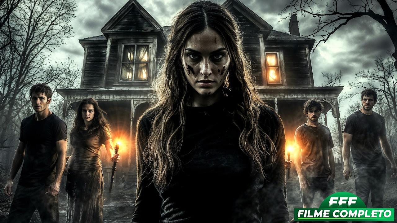 POLTERGEIST NA AMÉRICA | Filme Completo Dublado de TERROR SOBRENATURAL em Português