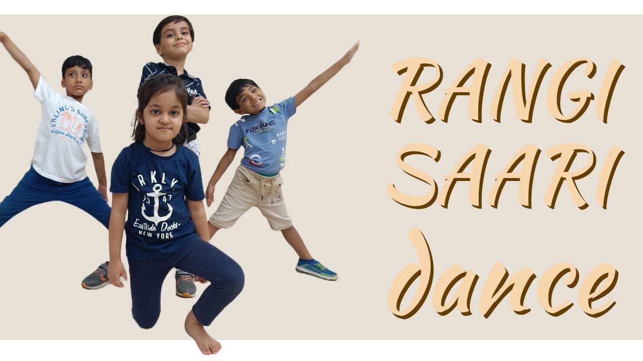 Rangi Saari Dance Video | Jug jugg jeeyo | Studio 19 Dance Classes