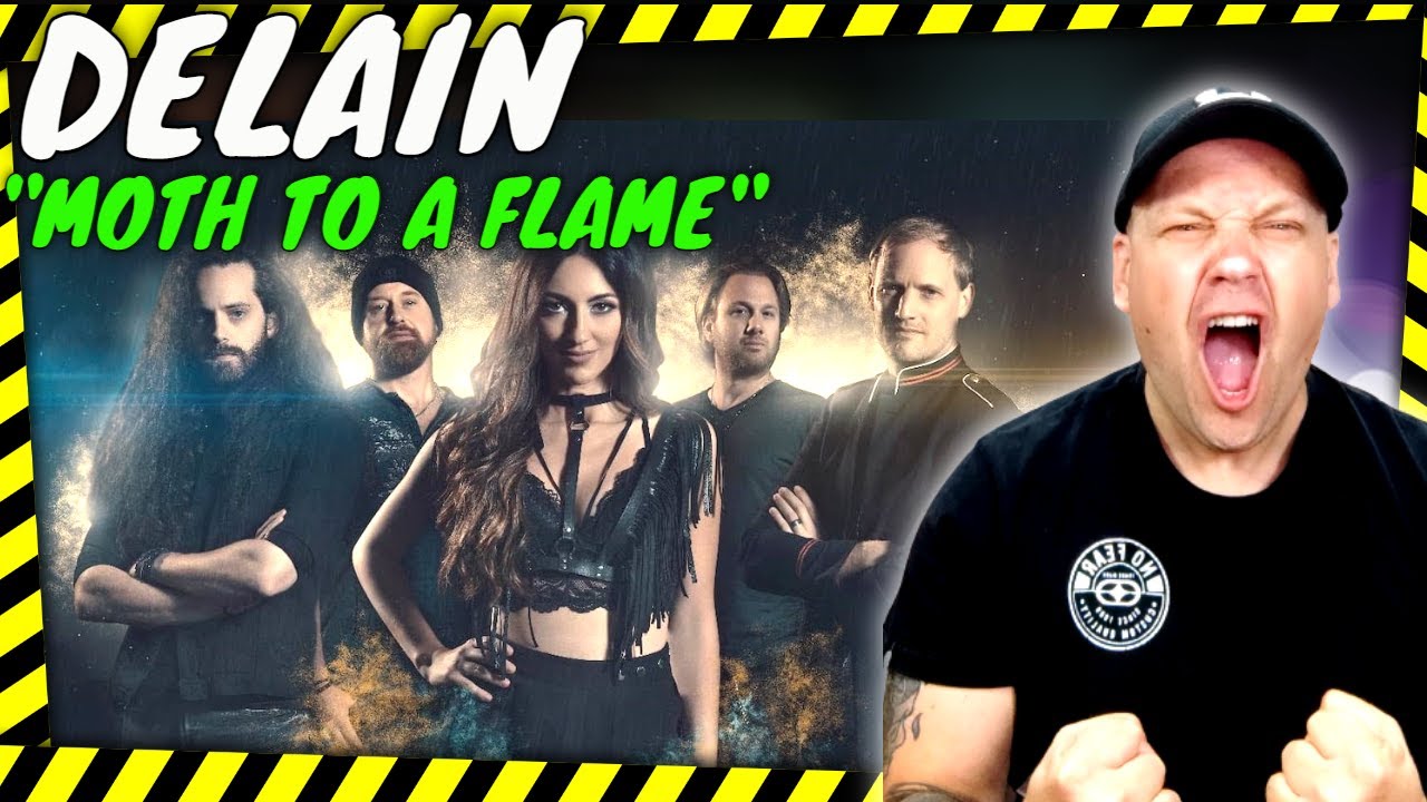 DELAIN Are Back! With 