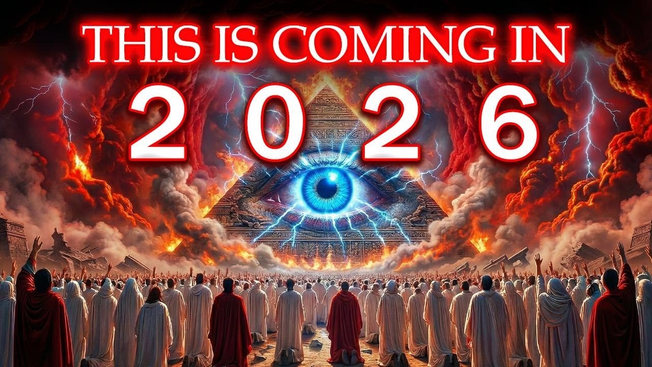 The 10 Most TERRIFYING Bible Prophecies for 2026