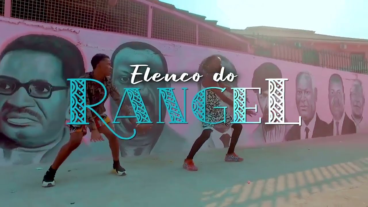 Elenco Do Rangel - Tala (V&iacute;deo Oficial)