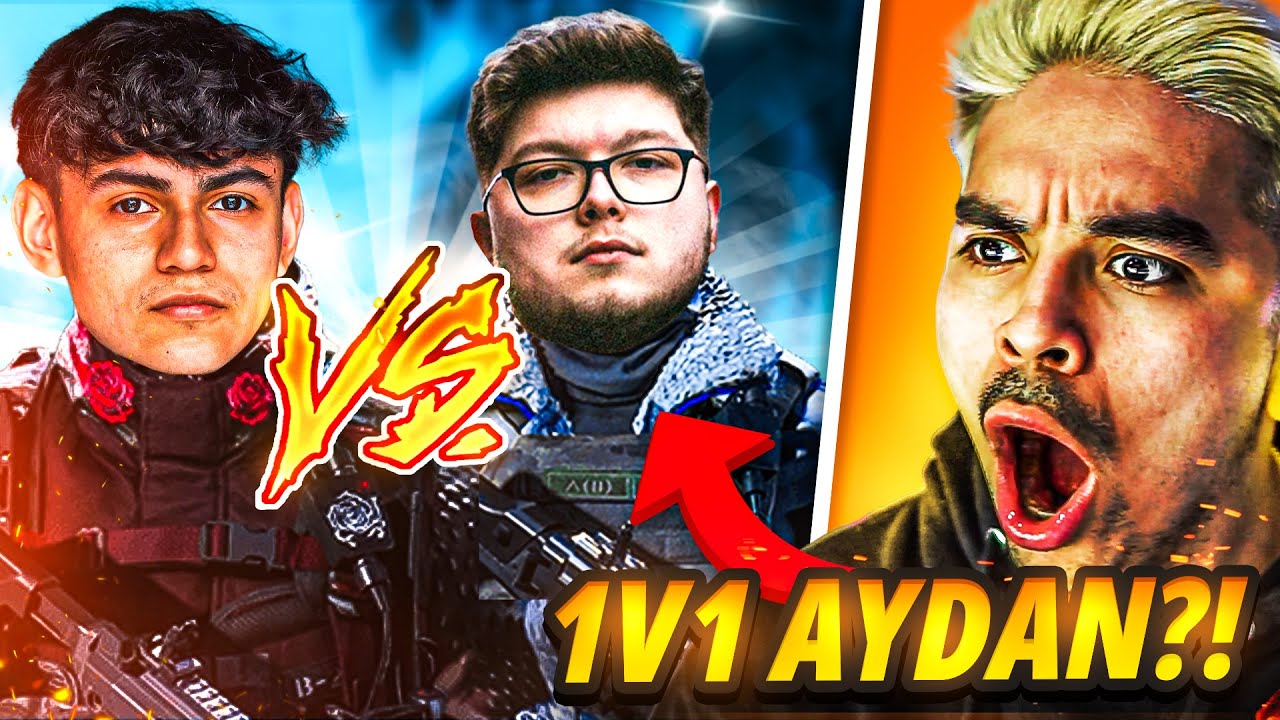 Reacting to DIAZBIFFLE VS AYDAN!!! (INTENSE MW 1V1)