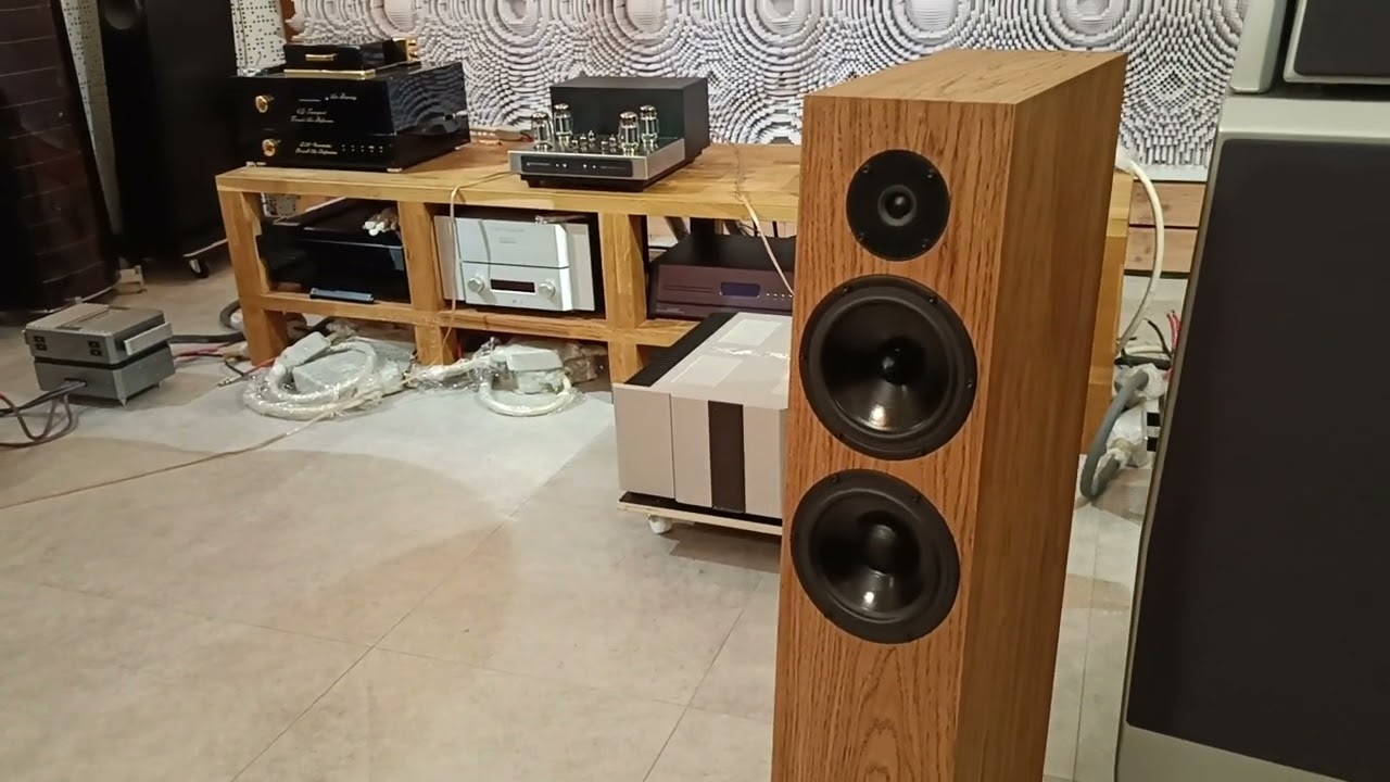 Pylon Audio Diamond 28 mkII