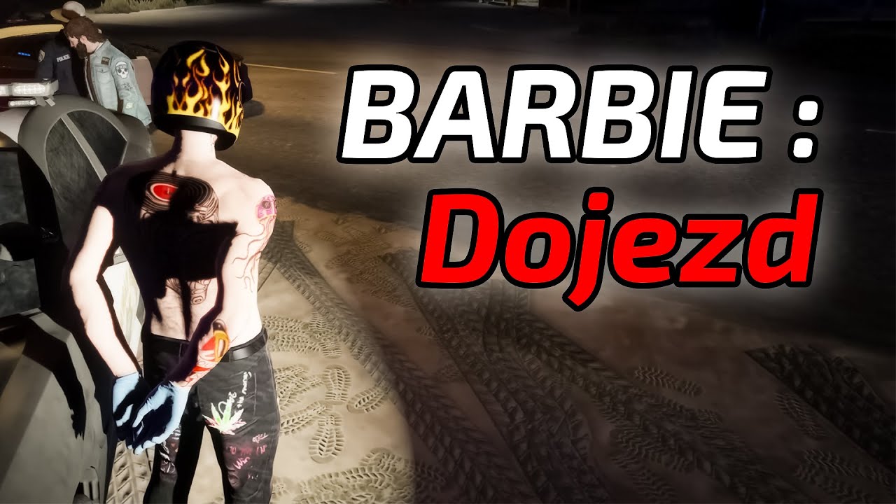 Akcička s Bratránkem | GTA 5 RP | w/@Herdyn