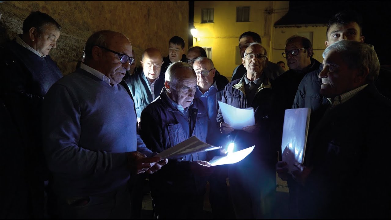 Canto de las Ánimas. Tajueco