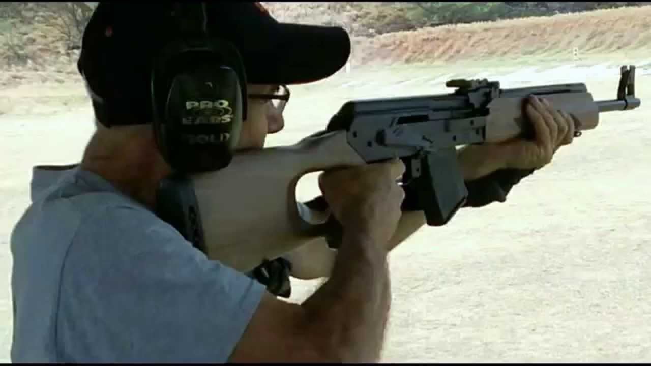 VEPR 7.62x39 REVIEW