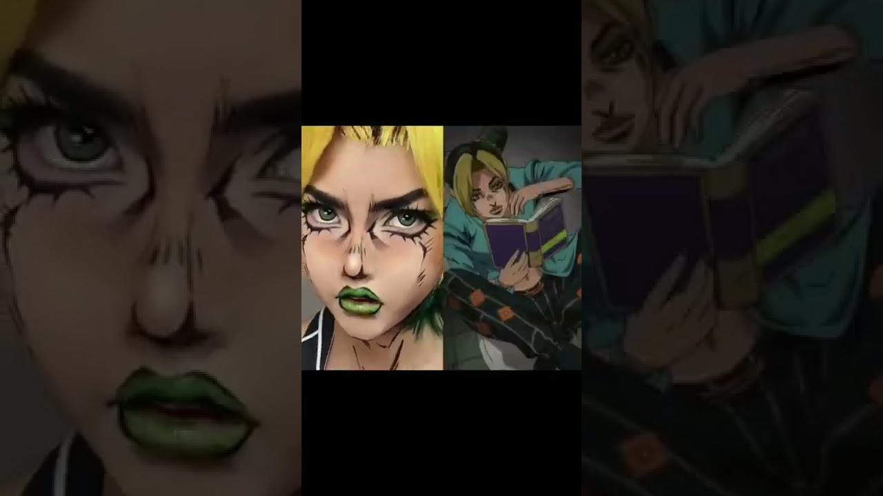 Jojo's Bizarre Adventures  | Jolyne Cujoh Cosplay