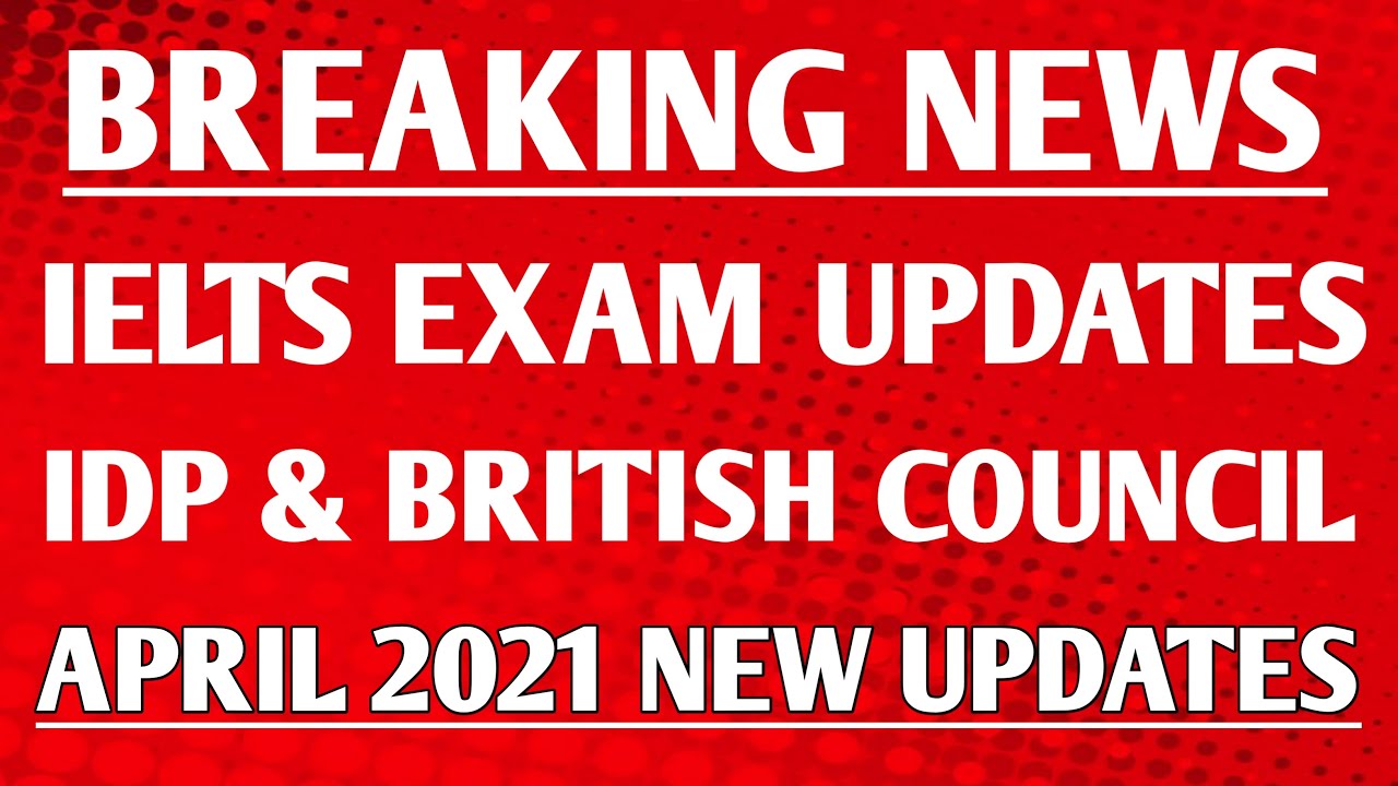 10 April 2021 IELTS Exam | 17 April IELTS EXAM New Speaking Pattern | IELTS FEE | New Pattern 2021