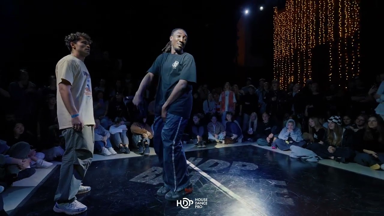 Hip hop Pro | Rachad vs Тема | Финал нижней сетки