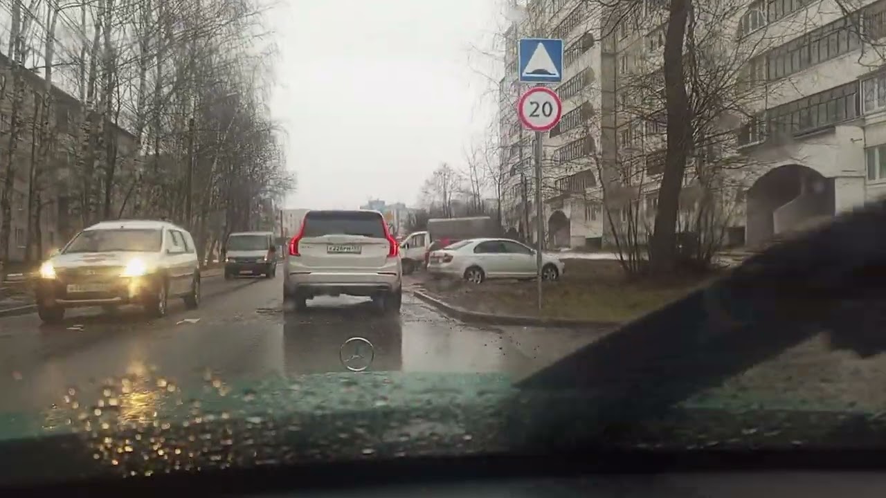 Поездка  по  Конаково  , 10 января 2025 г.