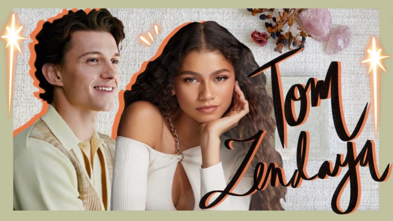 TOM & ZENDAYA TAROT READING ❤️✨🔮 | CURRENT ENERGY & CONNECTION ✨❤️