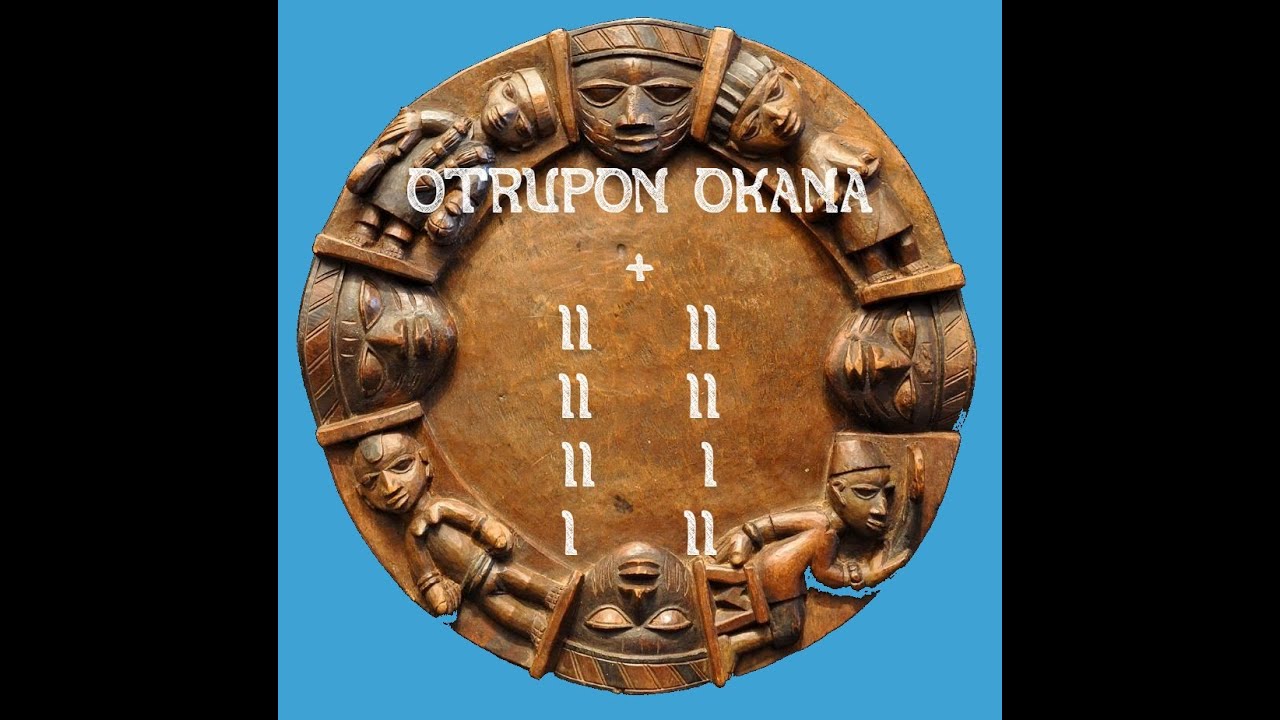 OTRUPON KANA - OTRUPON OKANA: Historias y/o Patakies, Parte 3.